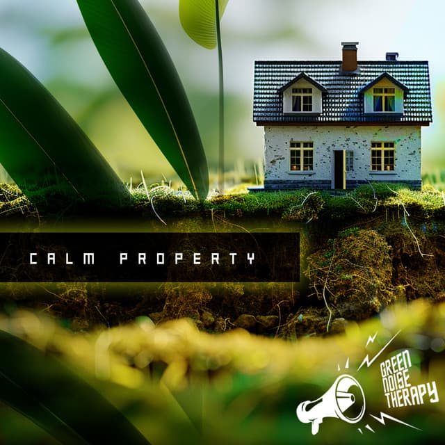 Calm Property - Green Noise Therapy