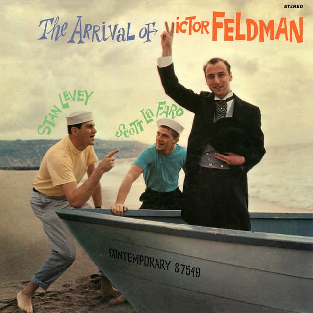The Arrival of Victor Feldman - Victor Feldman
