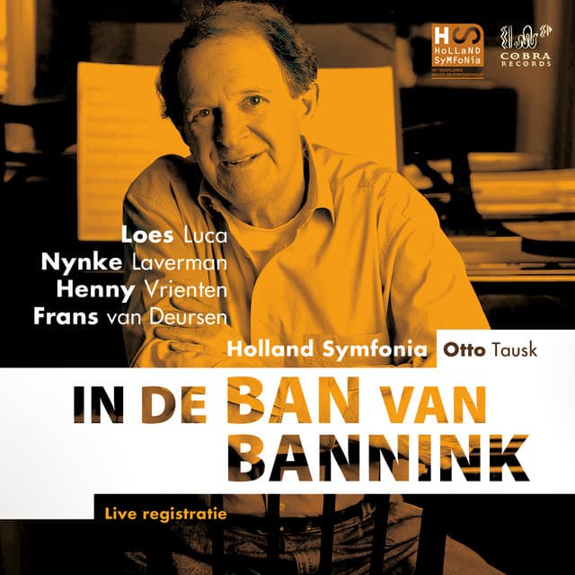 In de Ban van Bannink - Harry Bannink
