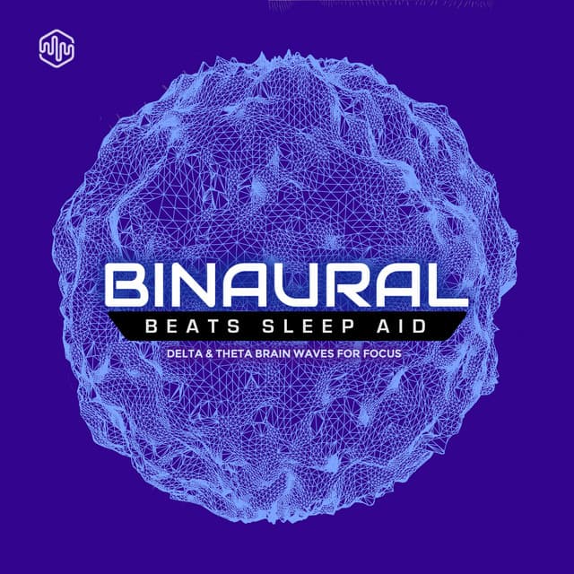 Delta Theta Brain Waves For Focus - ASMR Sleep Triggers