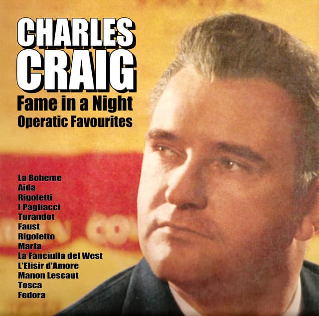 Fame In a Night - Operatic Favourites - Charles Craig