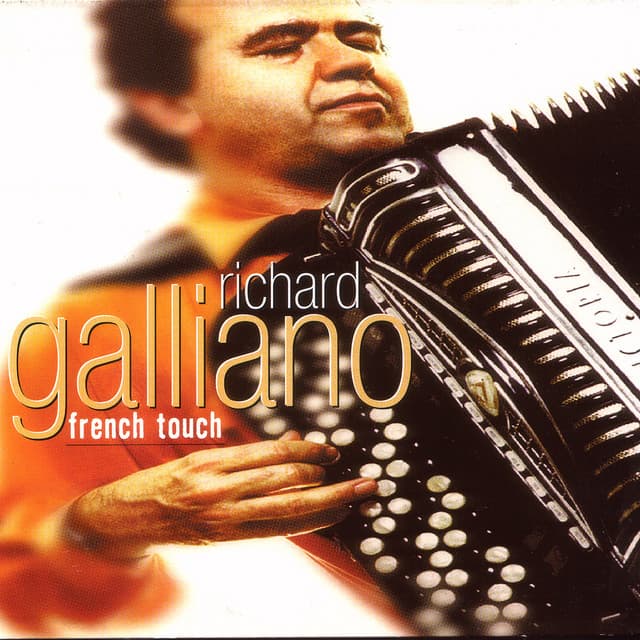 French Touch - Richard Galliano
