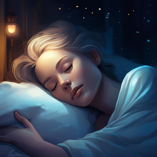 Canciones De Cuna Para El Descanso: Música Para Un Sueño Pacífico - Flotando en lo infinito