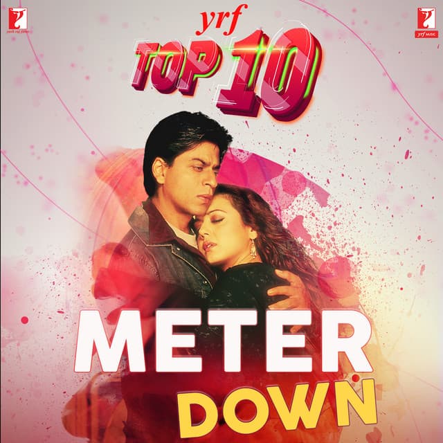 YRF Top 10 - Meter Down - Vishal-Shekhar