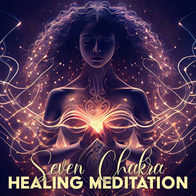 Seven Spiritual Gate Healing Inner Silence - Justin Baby