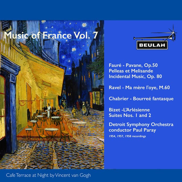 Music of France, Vol. 7 - Paul Paray