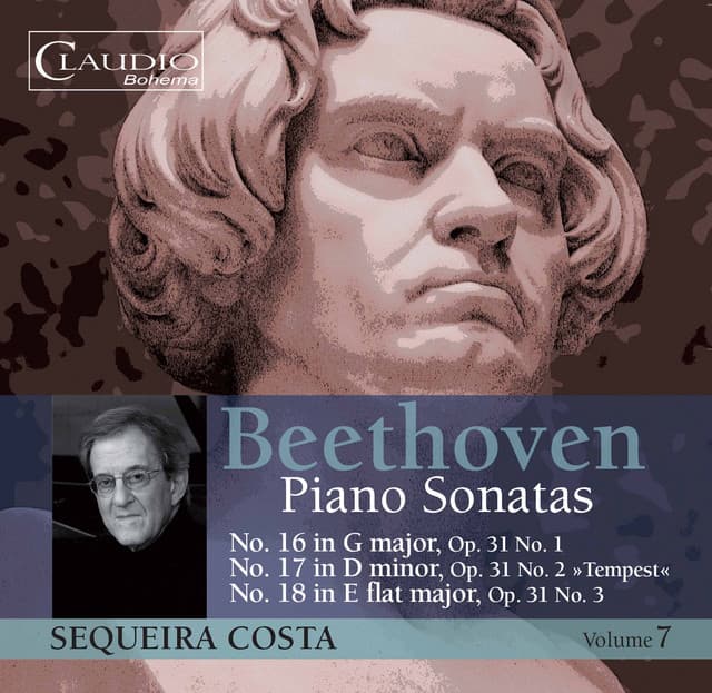 Beethoven: Piano Sonatas, Vol. 7 - Ludwig van Beethoven