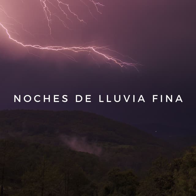Noches De Lluvia Fina - Lluvia para Dormir ASMR