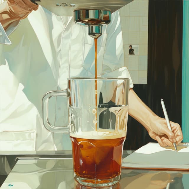 Suoni Morbidi per un'Anima Luccicante - Calm Work from Home