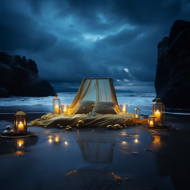 Sleepy Seas' Melodies: Musical Rest - Sacred Nature