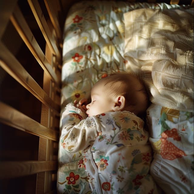 Momentos Tranquilos Del Arrullo Del Sueño Del Bebé - Música Relajante para Bebés