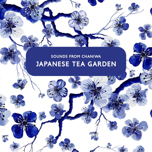 Sounds from Chaniwa Japanese Tea Garden - Mary Flowes