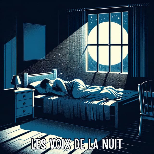 Les Voix de LA Nuit - Sommeil profond