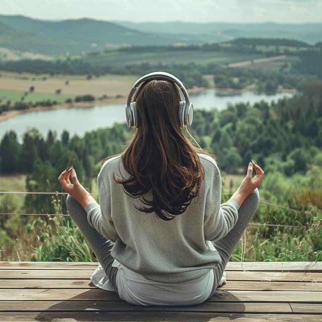 Mindful Harmonies: Music for Meditation - Meditation and Stress Relief Therapy