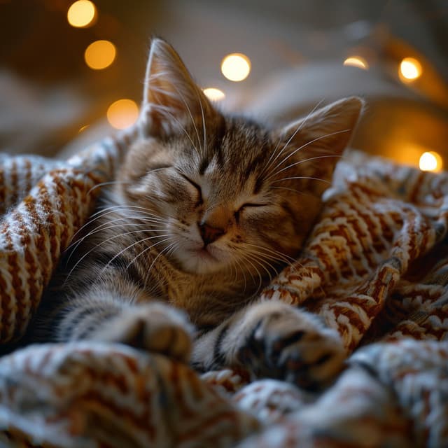 La Tranquila Armonía Del Gato: Música Para La Relajación Felina - Lo Mejor de la Musica Instrumental