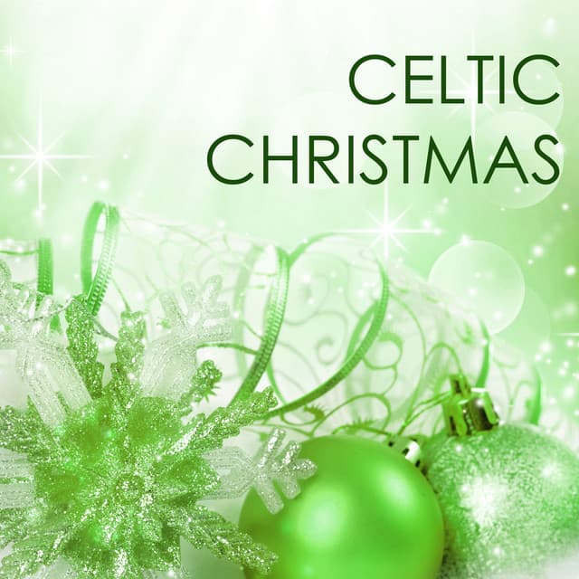Celtic Christmas - Instrumental Irish Harp Music - Patrick the Irish Leprechaun