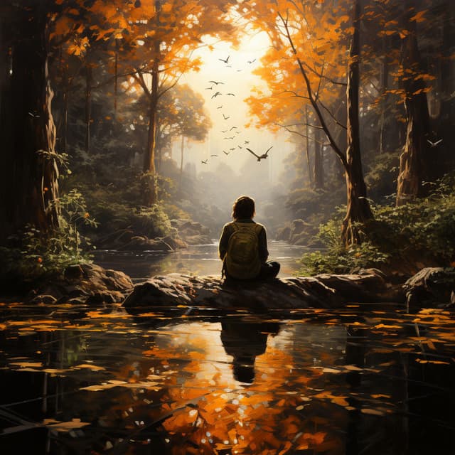 Meditación Bajo El Canto De Las Cigarras: Encontrar La Serenidad En Los Insectos De La Naturaleza - Grillos Cantantes