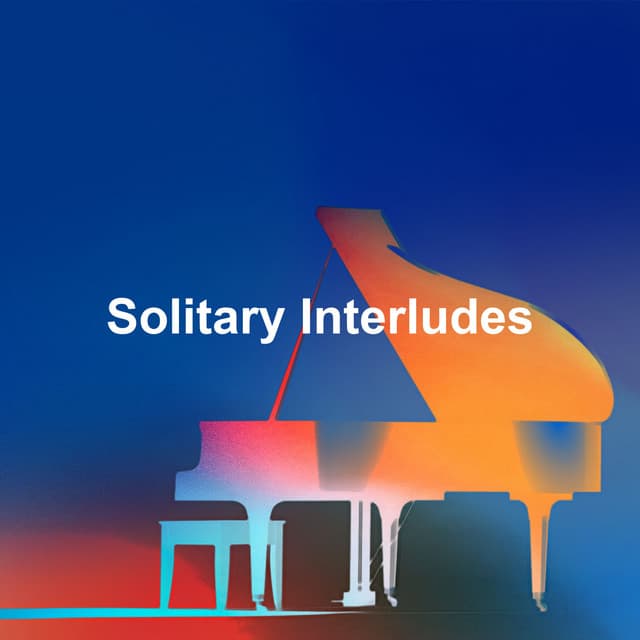 Solitary Interludes - Bach