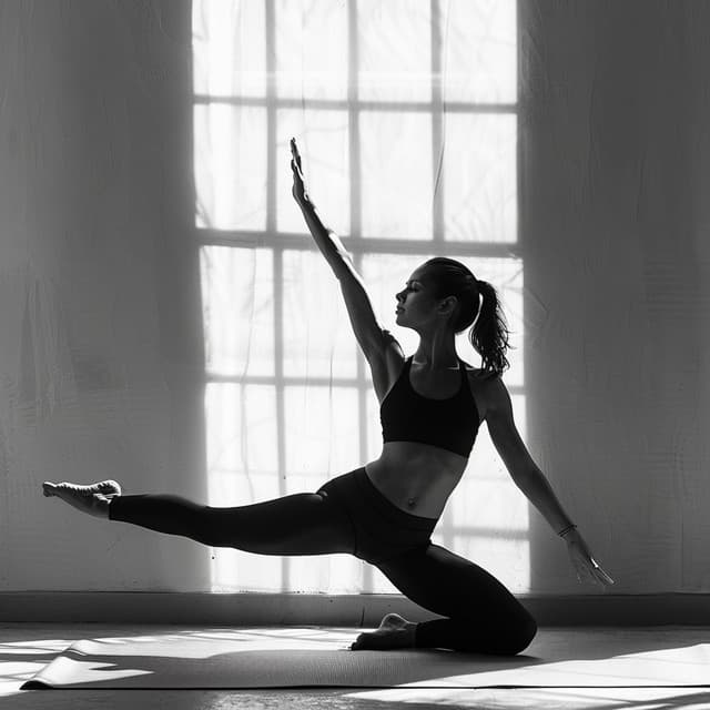 Truenos Zen: El Fluir Musical De Yoga - Notas etéreas