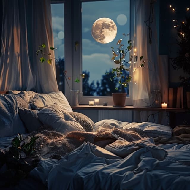 Deep Sleep Music: Calming Night Sounds - Deep Sleep Noises