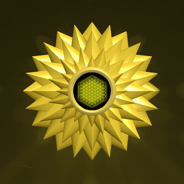 REM Sleep 285 Hertz Binaural Beat - Sound Bath