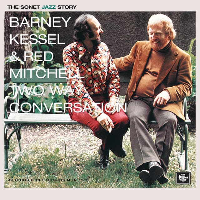 Two Way Conversation - Barney Kessel