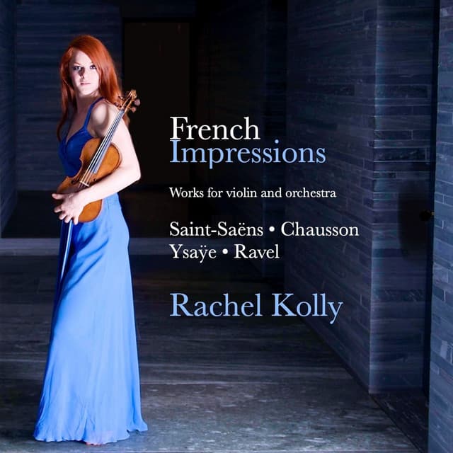 French Impressions - Rachel Kolly