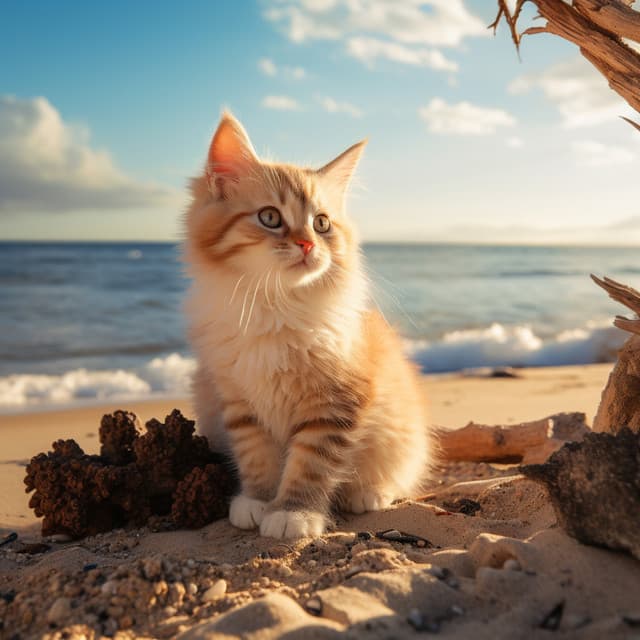 Música Para Gatos Del Agua: Armonías Del Río - Dao Naturaleza