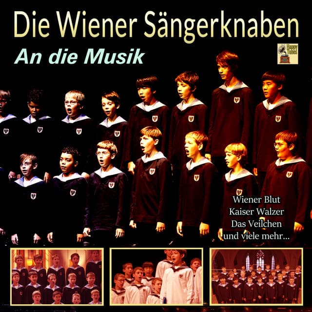 An die Musik - Vienna Boys' Choir