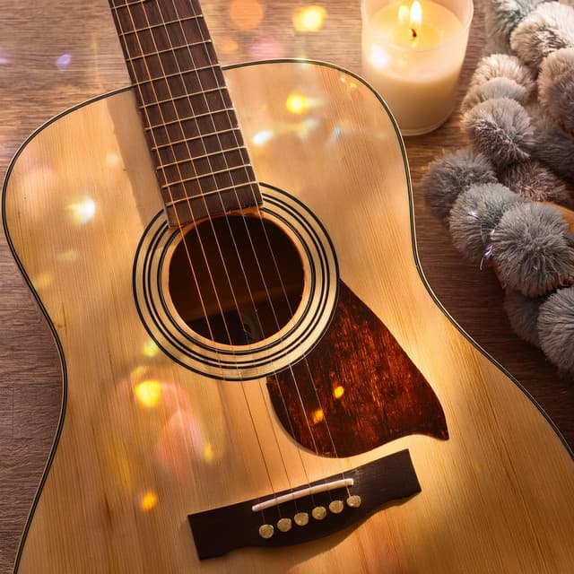 Soothing Strings: Acoustic Harmony for Massage - Flawless Guitar Music