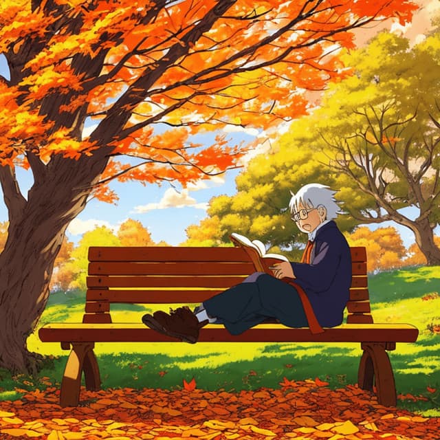 Autumn Leaves: Chillout Lofi Mix - Lofi Beats