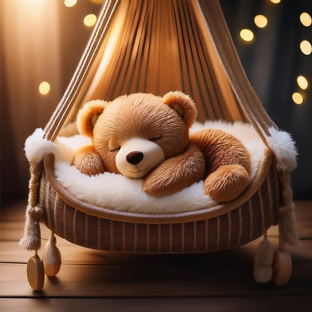 Música Para La Hora De La Siesta Del Bebé: Melodías Suaves - Camino del pino