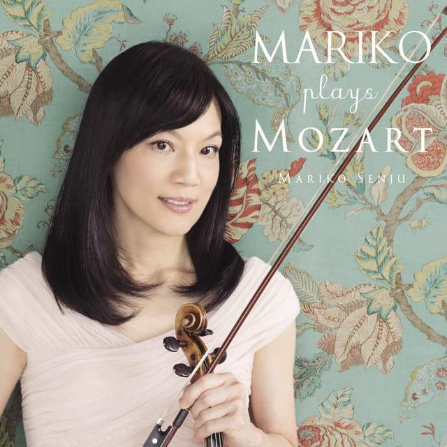MARIKO plays MOZART - Wolfgang Amadeus Mozart