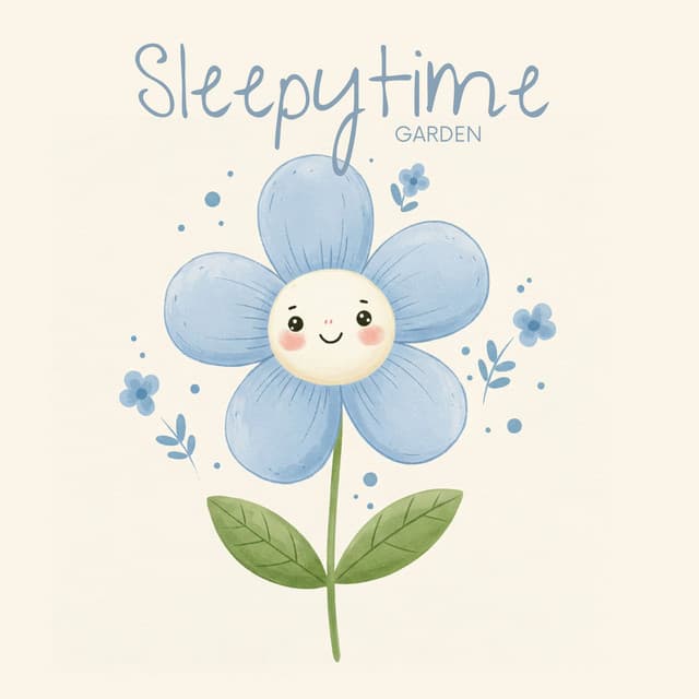 Sleepytime Garden: Enchanting Melodies for Tranquil Baby Nights - Baby Lullaby Academy