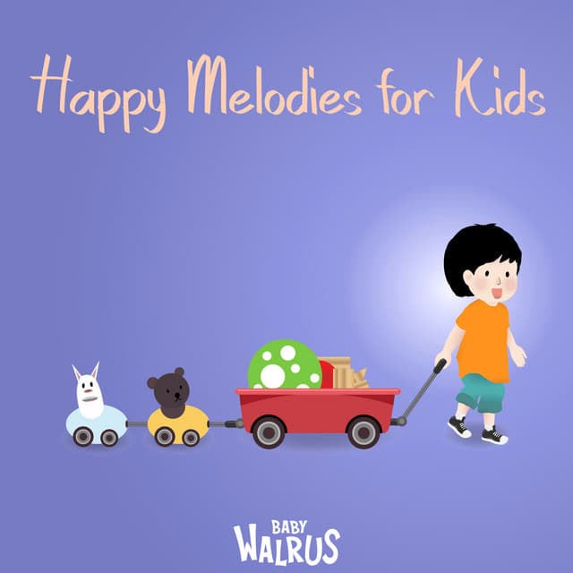 Happy Melodies for Kids - Baby Walrus