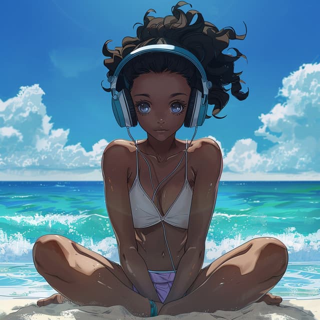 Harmonic Ease: Music for Relaxation and Comfort - Erotic Music