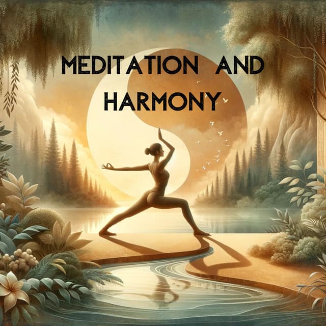 Meditation and Harmony: 15 Sound Tracks for Well-Being and Tranquility - Harmony Yoga Academy