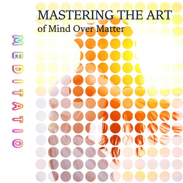 Mastering the Art of Mind Over Matter - Meditatio