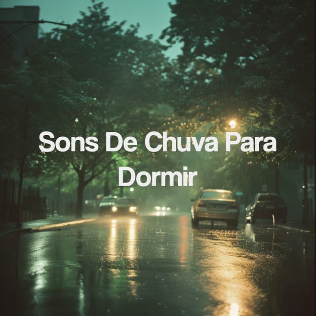 Sons De Chuva Para Dormir - Meditation Rain Sounds