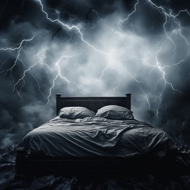 Celestial Slumber: Echoes of Thunderous Sleep - Dreamstatician