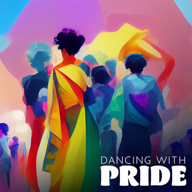 Dancing with PRIDE – Official LGBTQ+ PRIDE PARTY 2023 - Electro Party