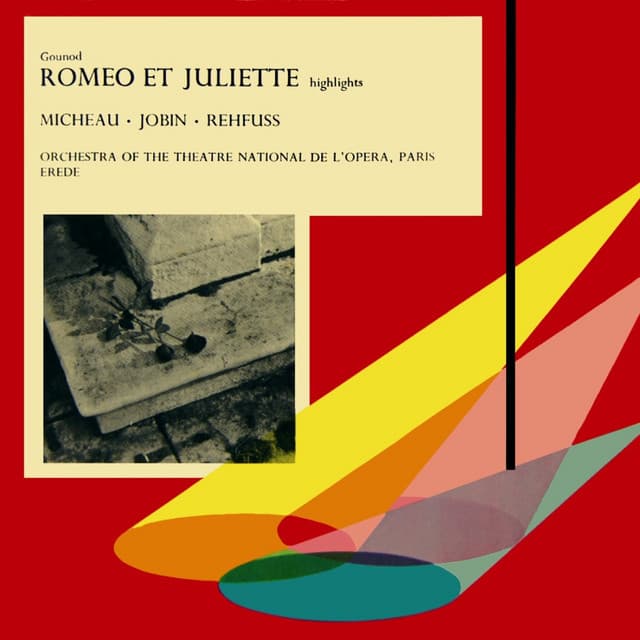 Romeo Et Juliette - Charles Gounod