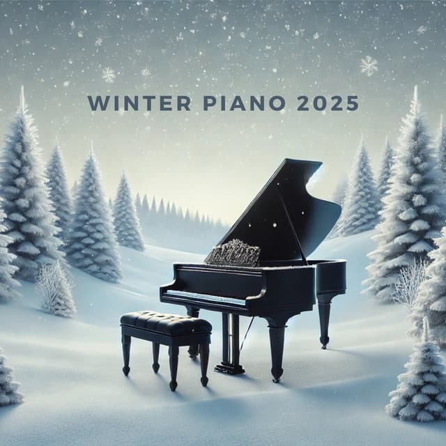 Winter Piano 2025 - Instrumental