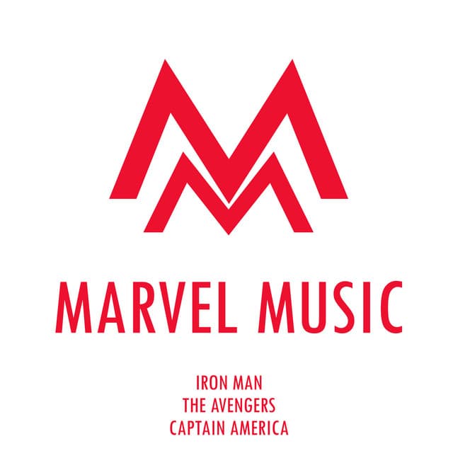 Marvel Music - Movie Soundtracks - Alan Silvestri