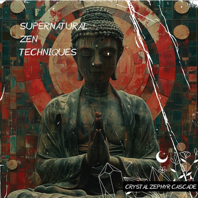 Supernatural Zen Techniques - Crystal Zephyr Cascade
