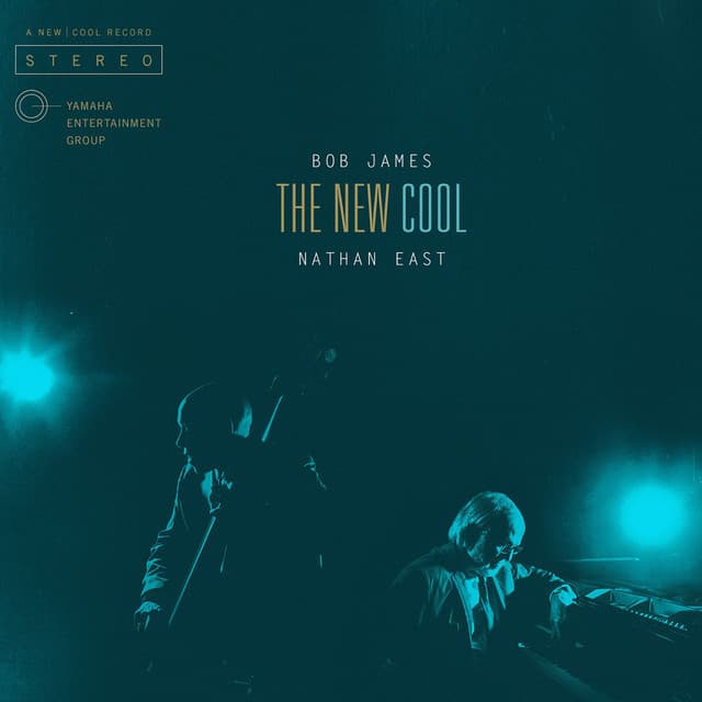 The New Cool - Bob James