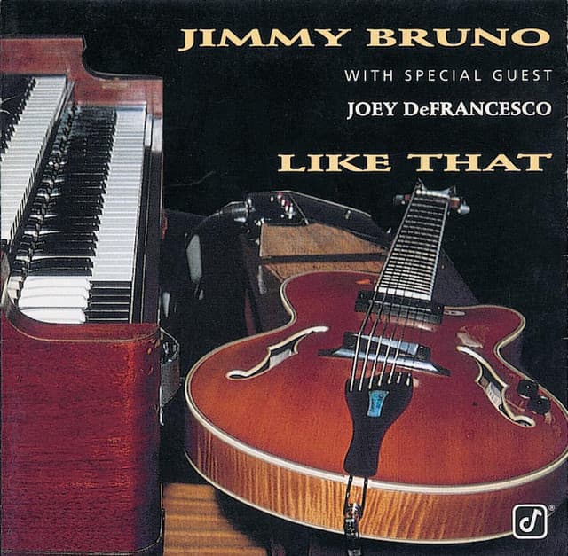 Like That - Jimmy Bruno