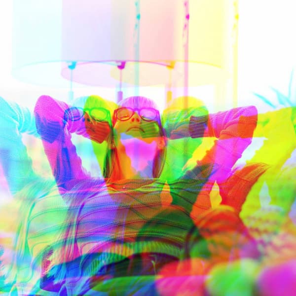 Music for Connected Images - Jazz-hop - Lo-fi Beats for Sleep