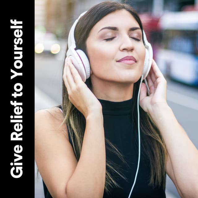 Give Relief to Yourself - White Noise Baby Sleep