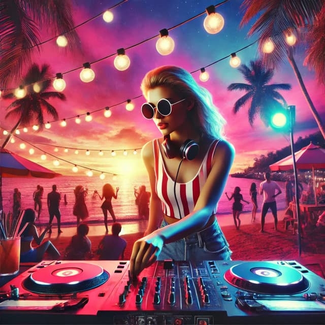 EDM Ibiza - Electro Lounge All Stars